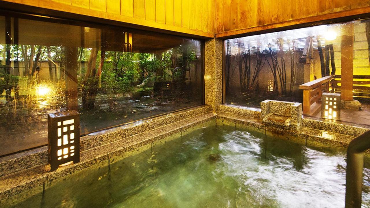 Kocho Hotel Kaga  Exterior photo