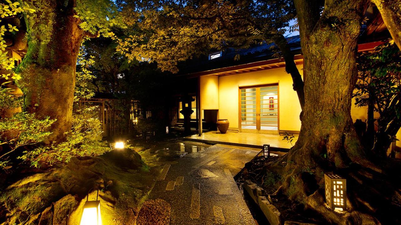 Kocho Hotel Kaga  Exterior photo