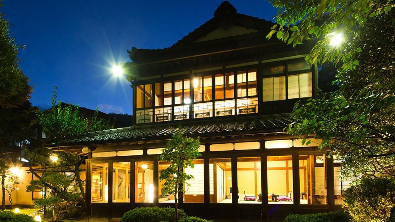Kocho Hotel Kaga  Exterior photo