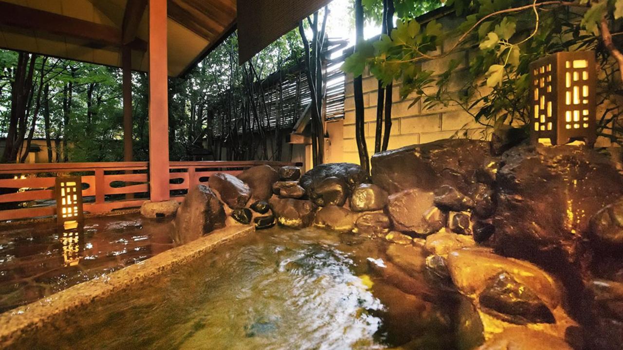 Kocho Hotel Kaga  Exterior photo