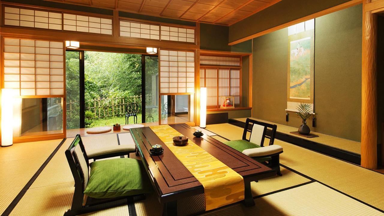 Kocho Hotel Kaga  Exterior photo