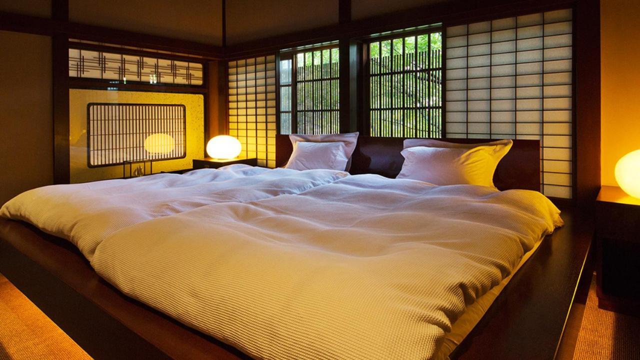 Kocho Hotel Kaga  Exterior photo