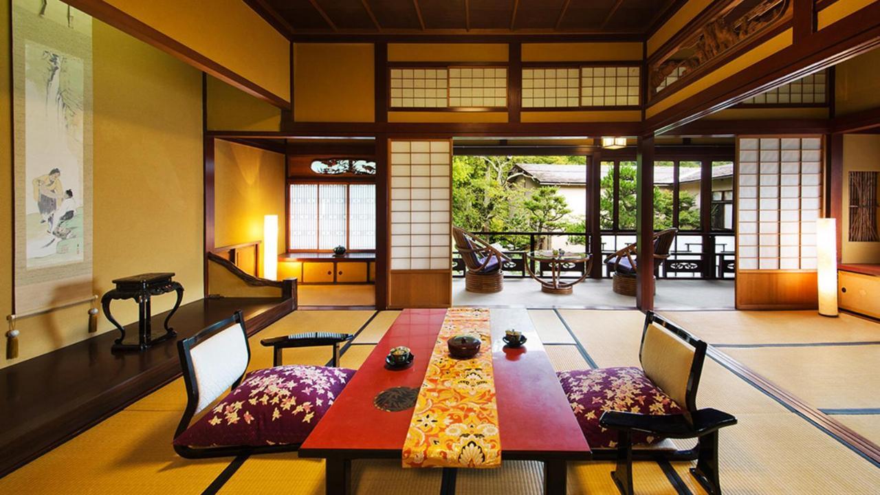 Kocho Hotel Kaga  Exterior photo