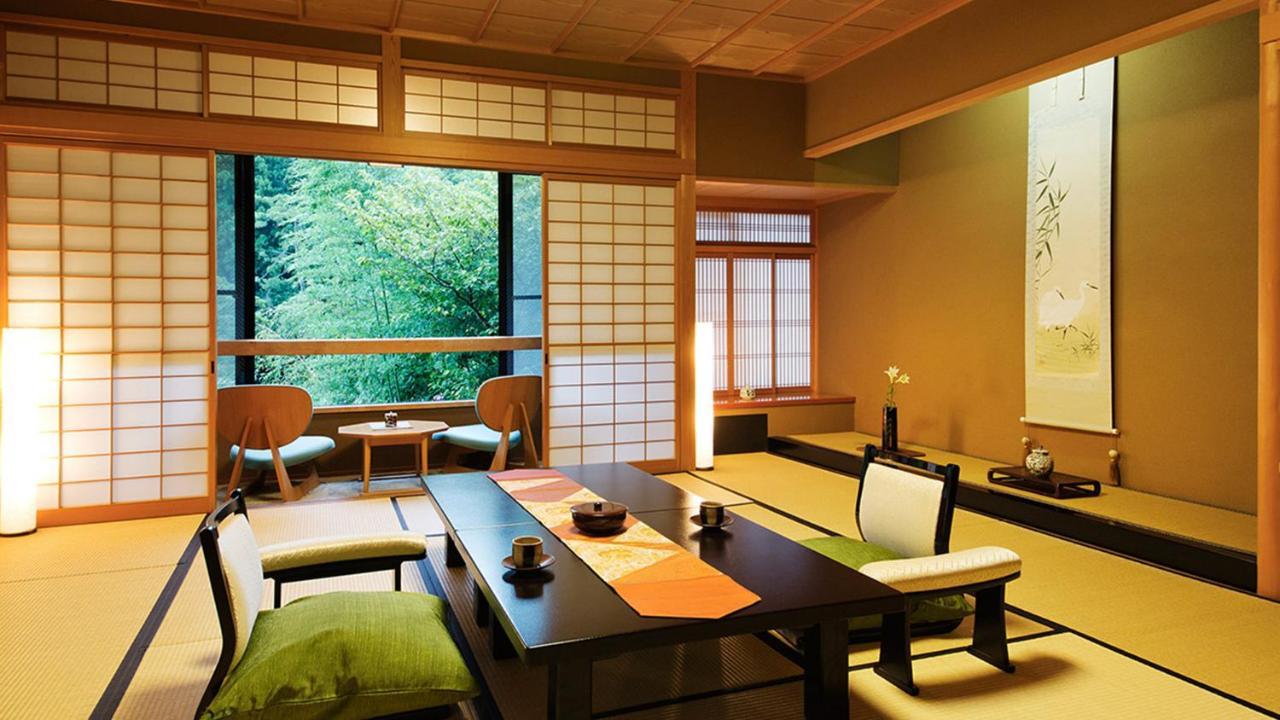 Kocho Hotel Kaga  Exterior photo