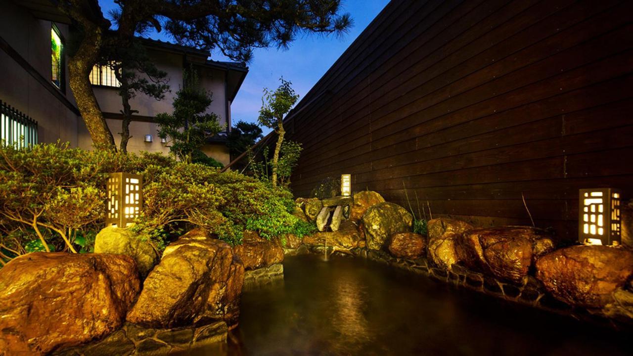 Kocho Hotel Kaga  Exterior photo
