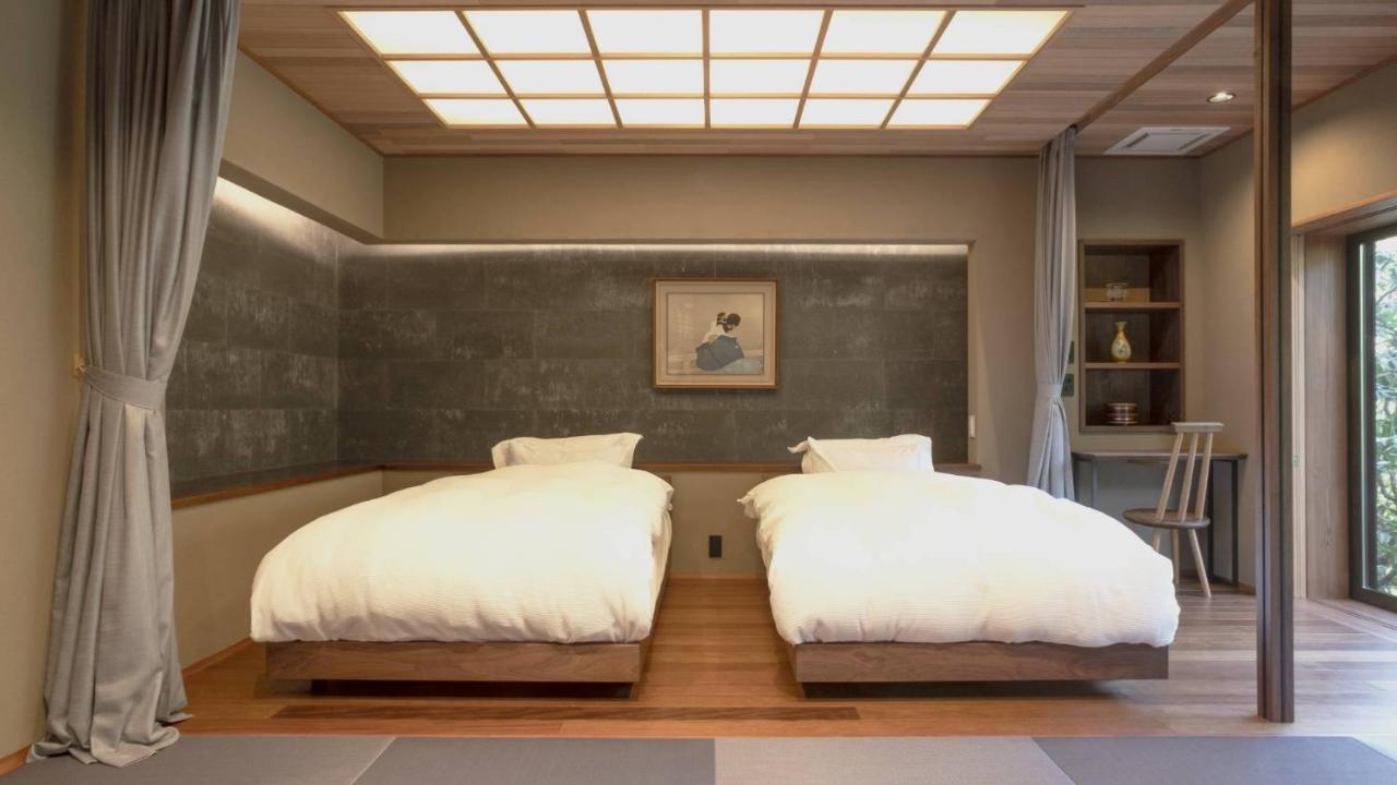 Kocho Hotel Kaga  Exterior photo